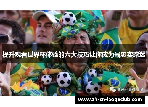 提升观看世界杯体验的六大技巧让你成为最忠实球迷
