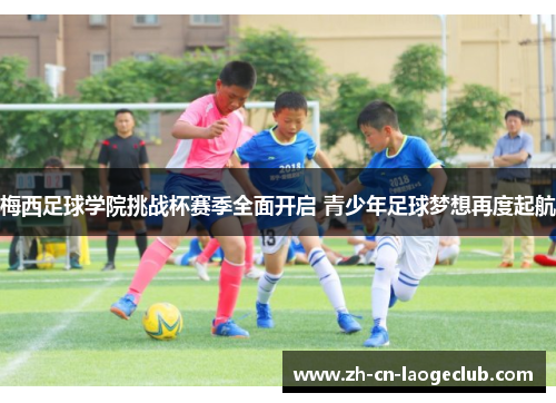 梅西足球学院挑战杯赛季全面开启 青少年足球梦想再度起航