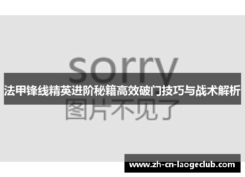 法甲锋线精英进阶秘籍高效破门技巧与战术解析