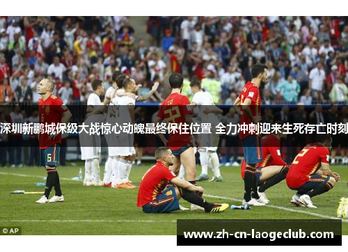 深圳新鹏城保级大战惊心动魄最终保住位置 全力冲刺迎来生死存亡时刻 深圳新鹏城保级大战惊心动魄最终保住位置 全力冲刺迎来生死存亡时刻