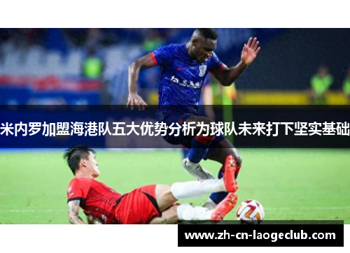 米内罗加盟海港队五大优势分析为球队未来打下坚实基础